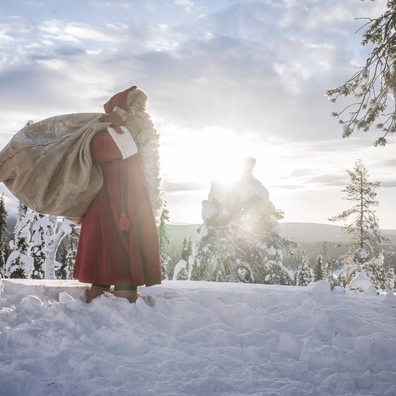 Santa Claus Rovaniemi