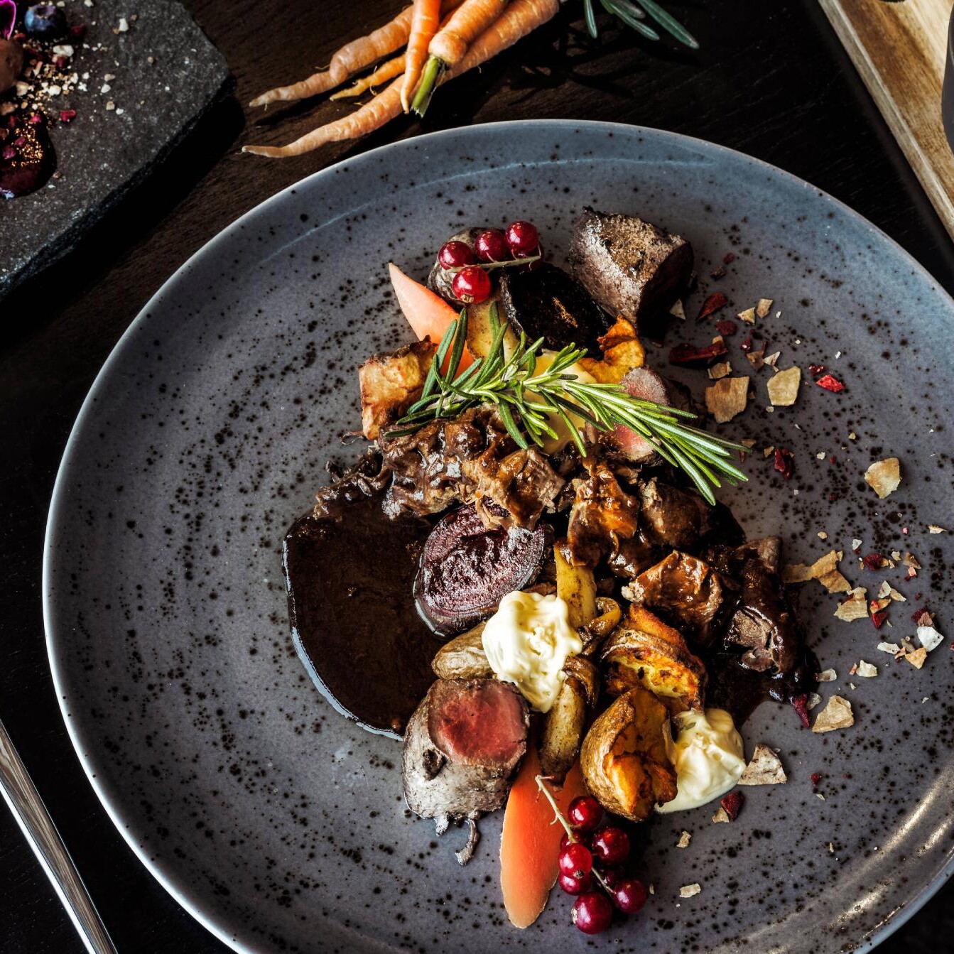 Rovaniemi restaurants