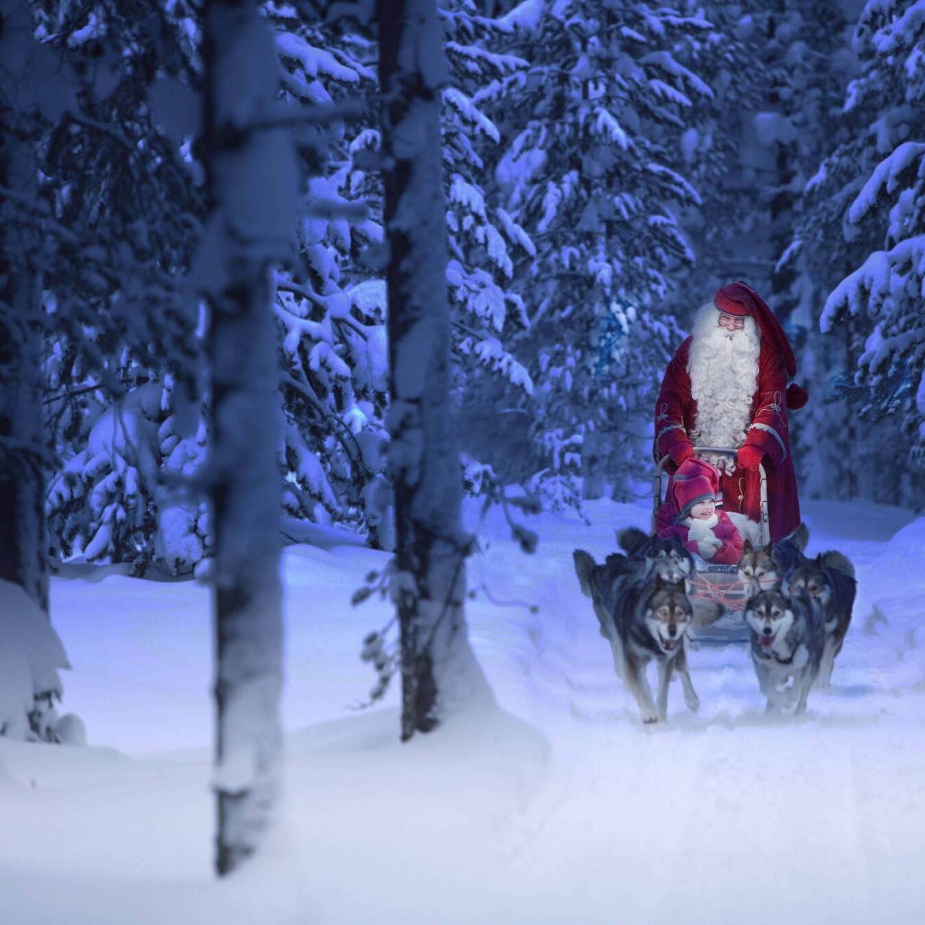 Santa Claus Rovaniemi