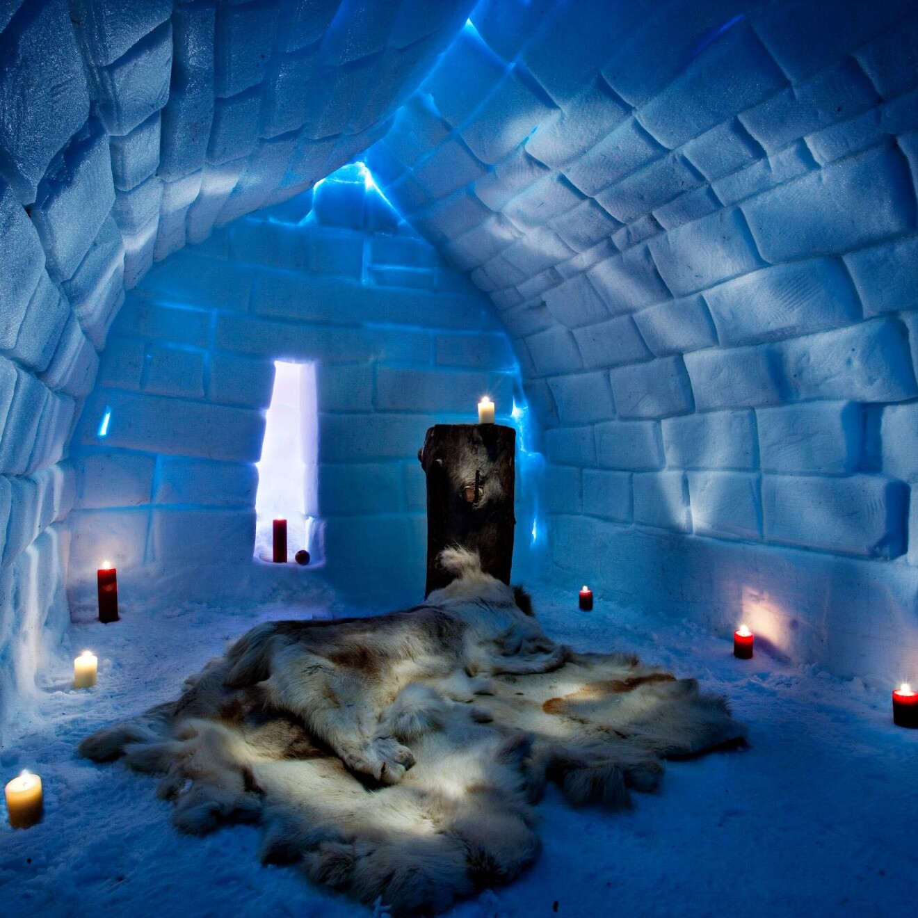 Ice hotel Rovaniemi