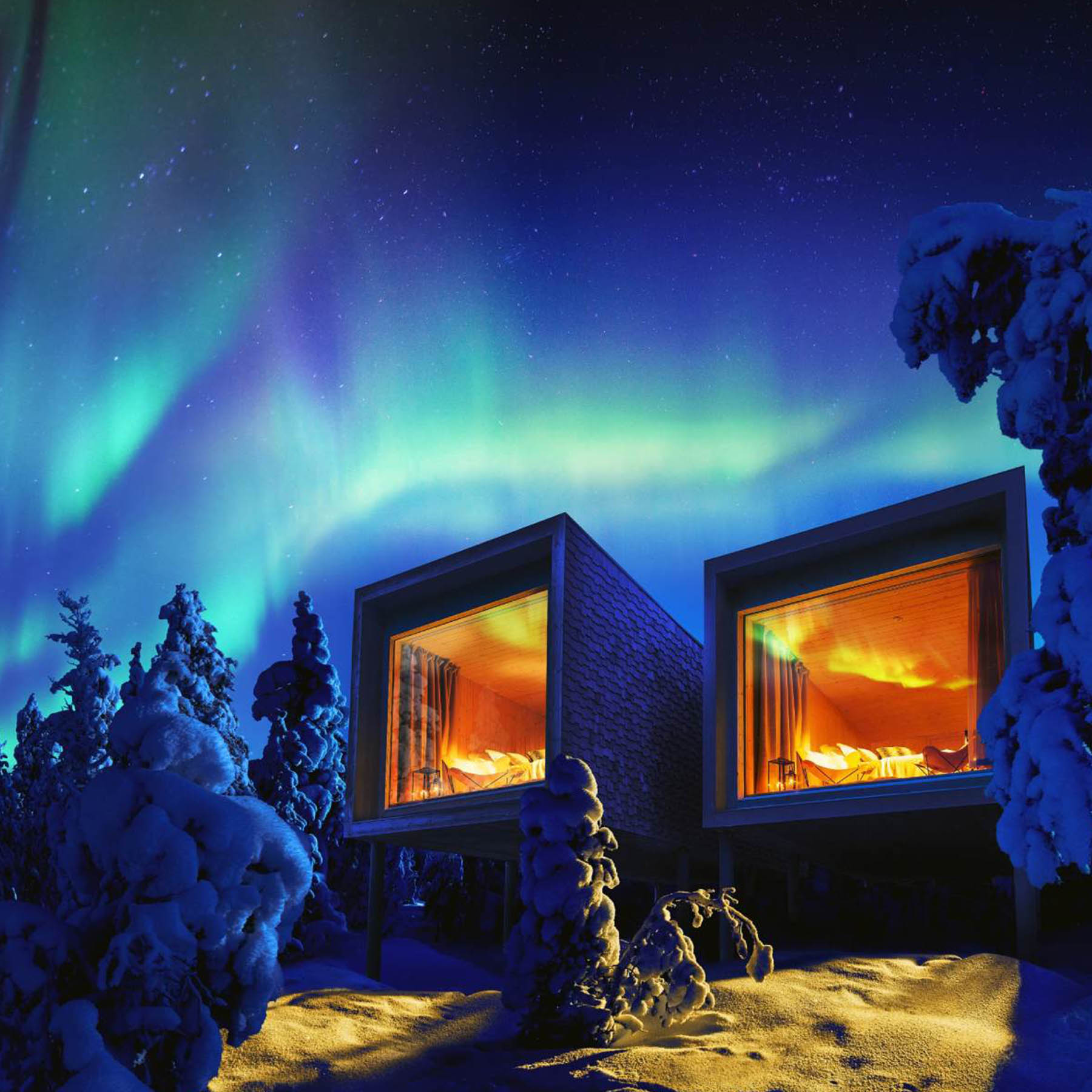Rovaniemi accommodation