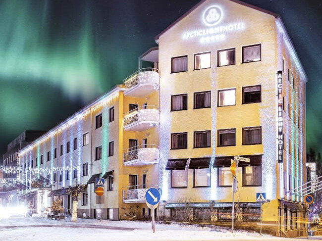Arctic Light Rovaniemi
