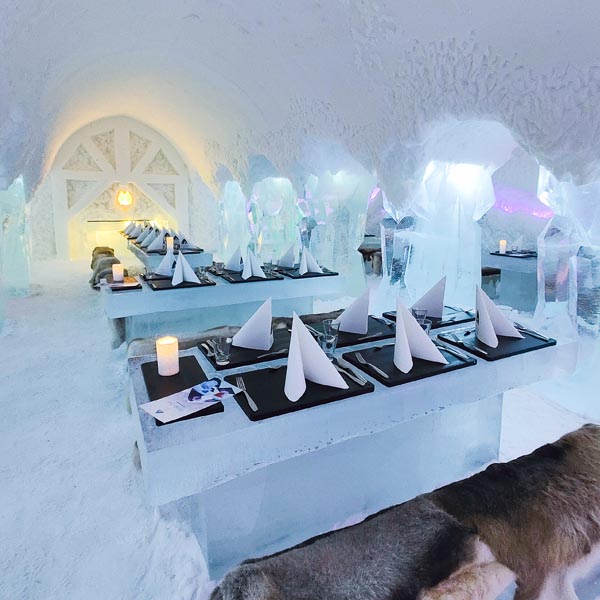 IceRestaurant Rovaniemi