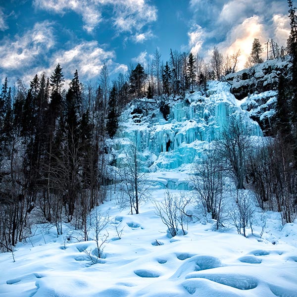 Korouoma National Park Rovaniemi