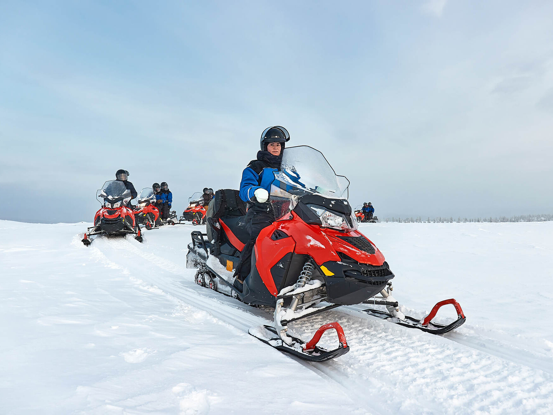 MICE and corporate tours in Rovaniemi