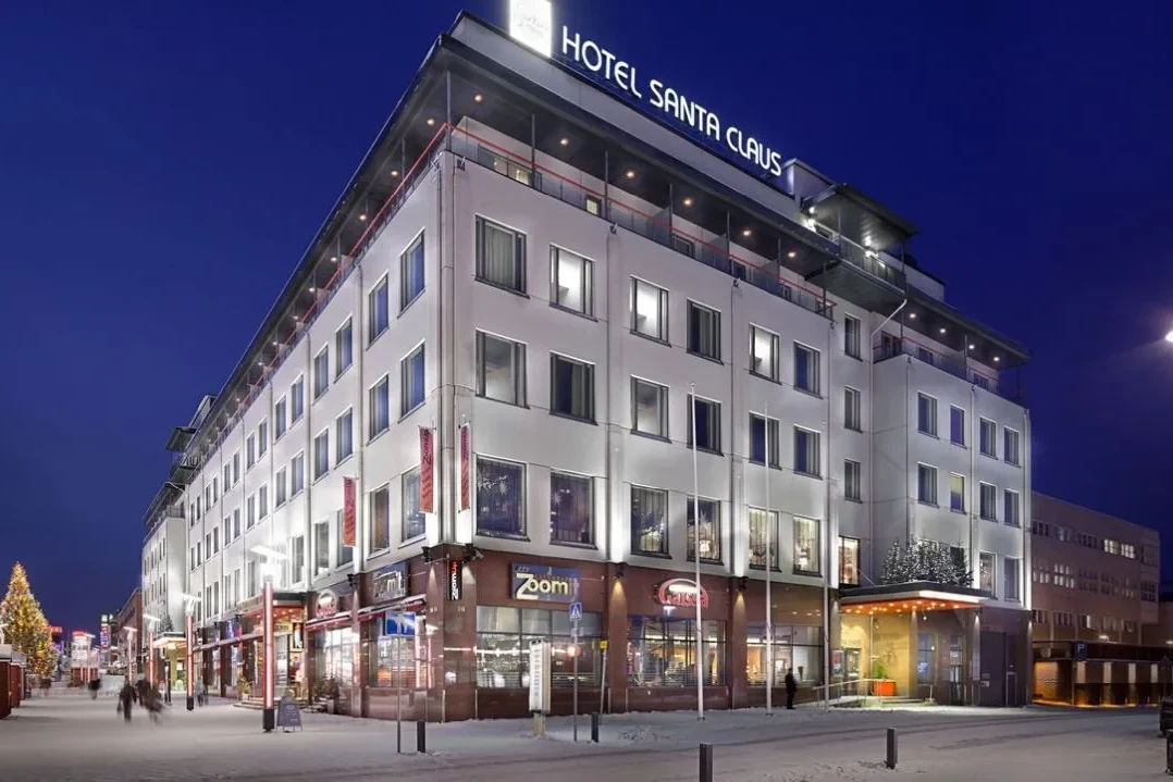 Group accommodation in Rovaniemi