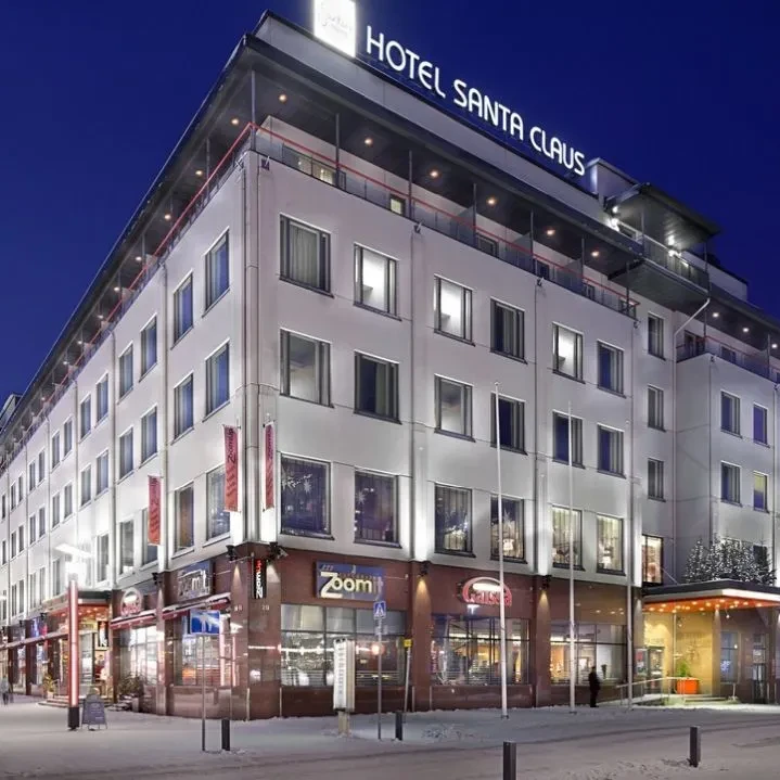 Group accommodation in Rovaniemi