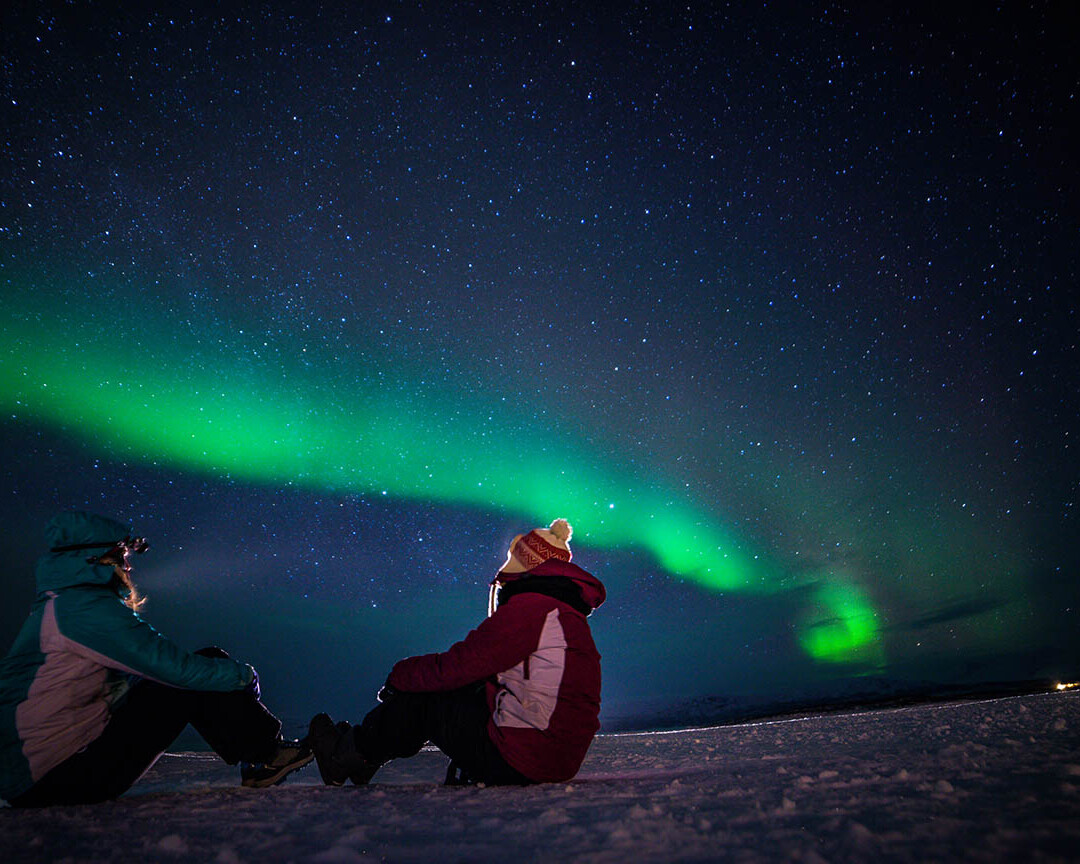 Aurora Hunting in Lapland