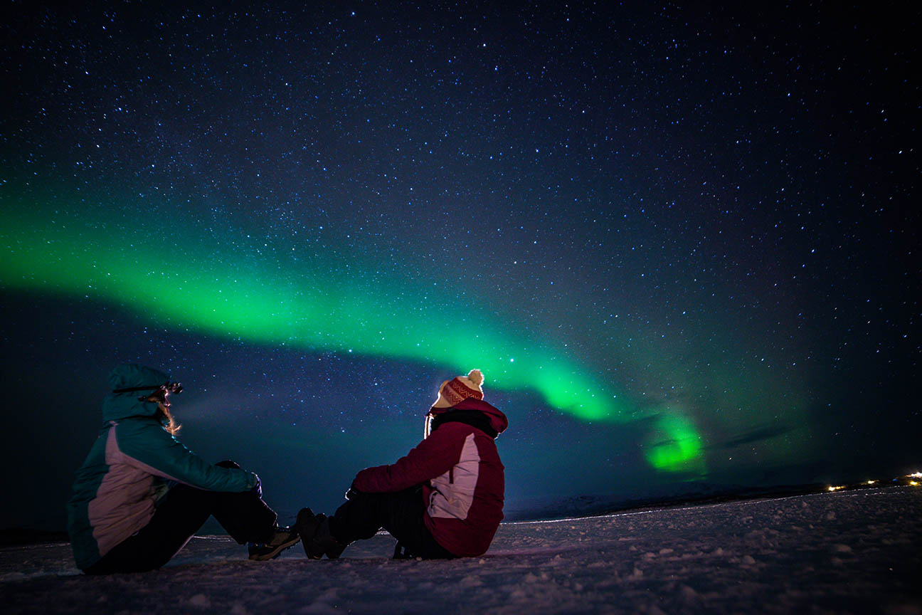 Aurora Hunting in Lapland