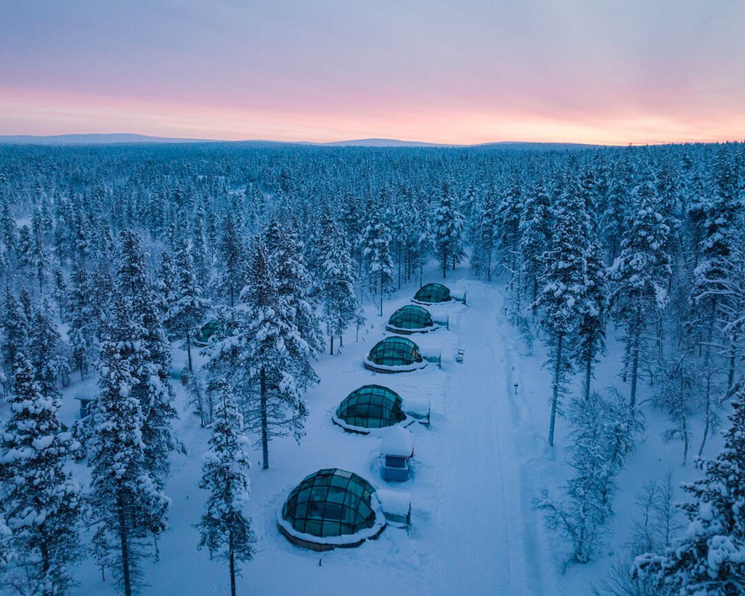 Kakslauttanen Resort