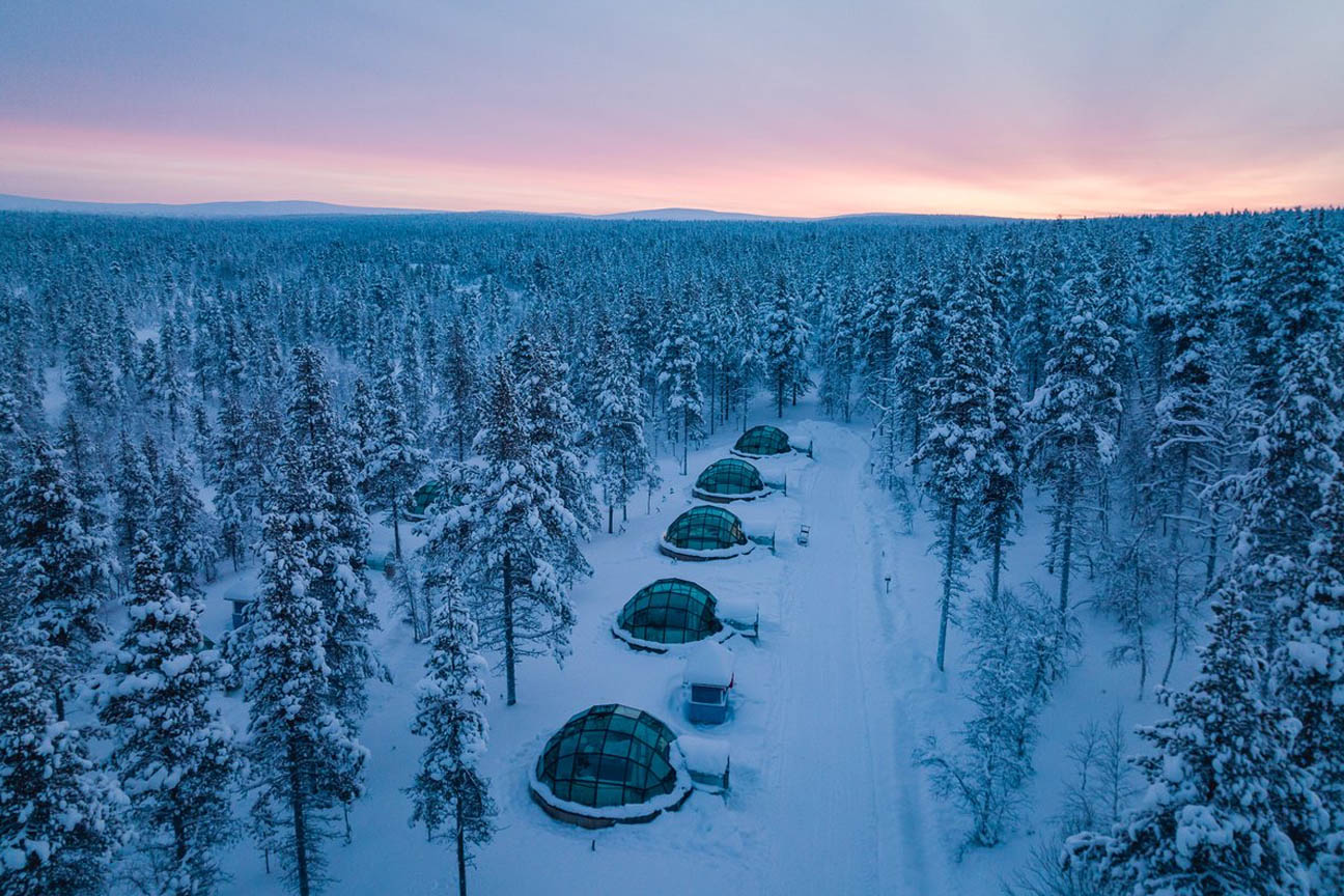 Kakslauttanen Resort