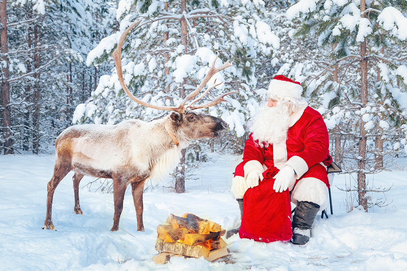 Rovaniemi travel packages