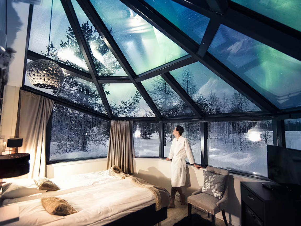 Rovaniemi Package Igloo