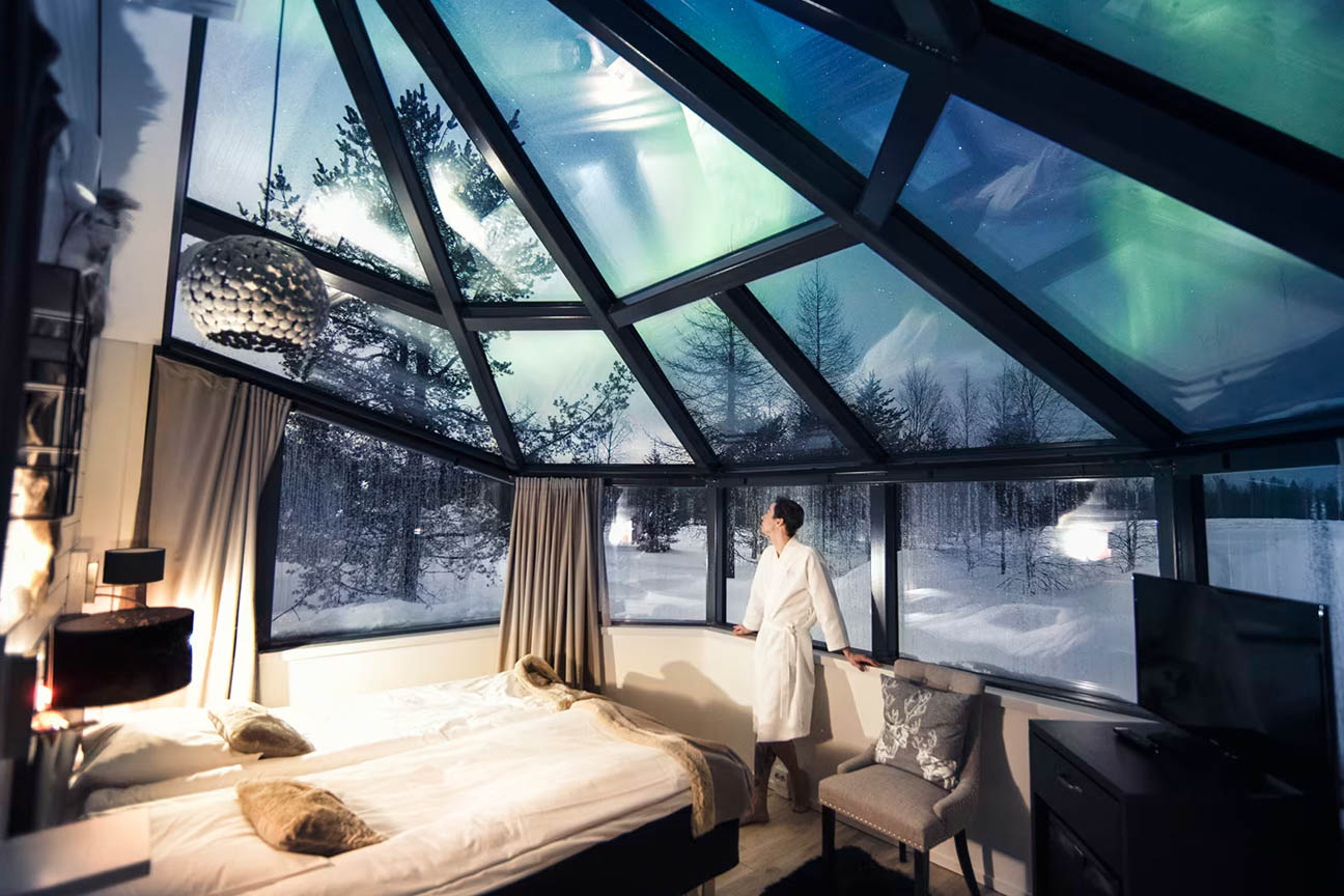 Rovaniemi Package Igloo