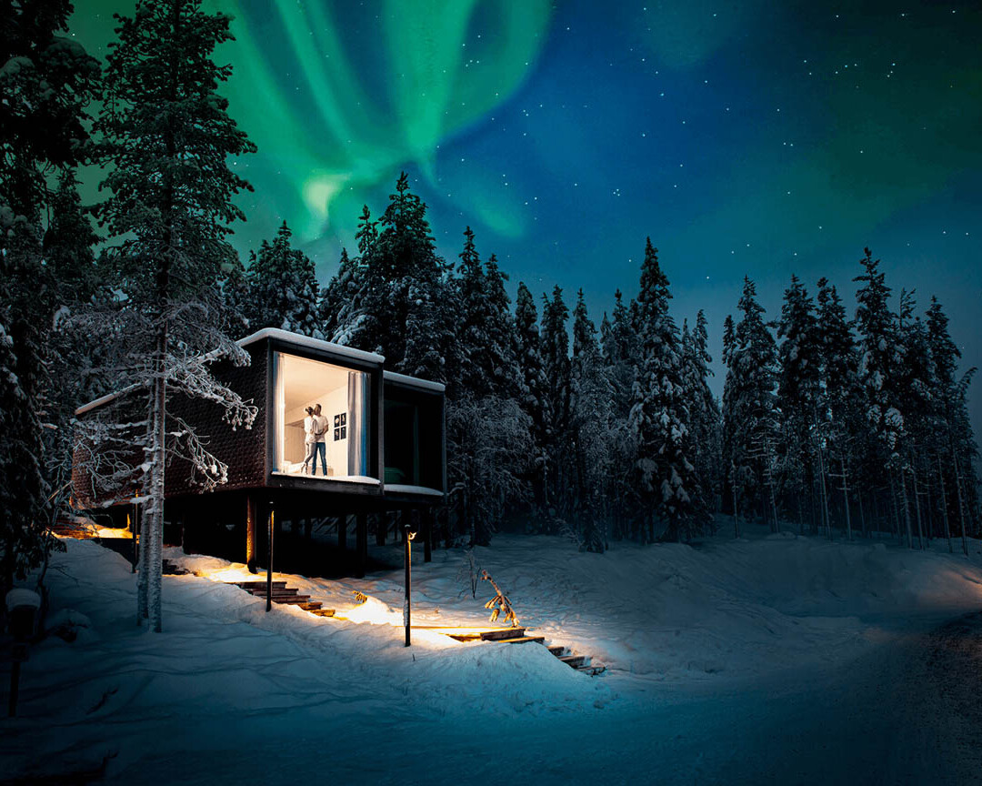 Rovaniemi private experience