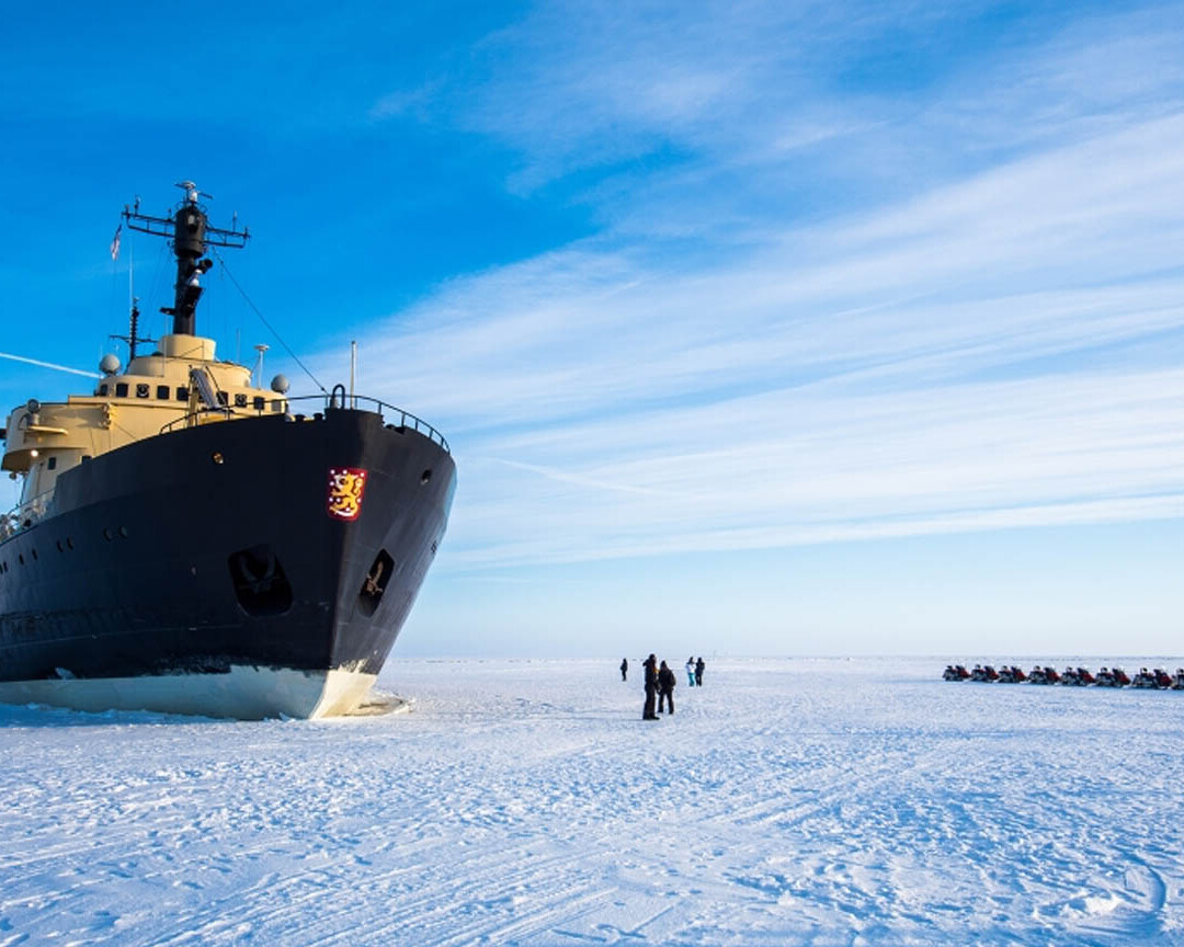 Sampo Ice Breaker