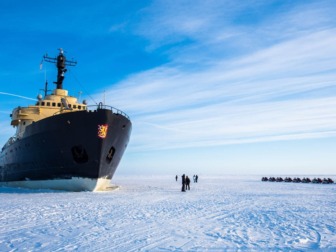 Sampo Ice Breaker