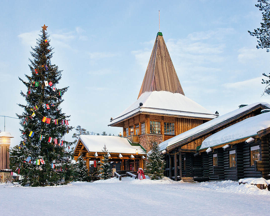 Santa Claus Village Rovaniemi