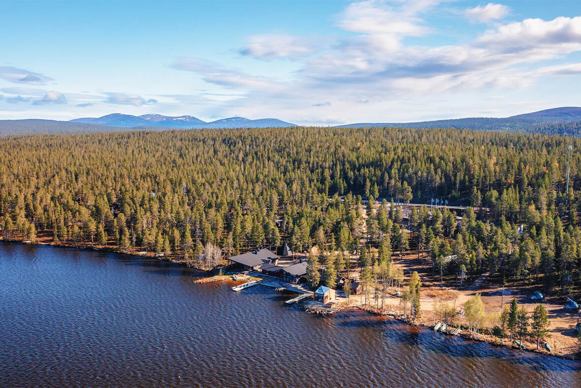 Lapland summer travel