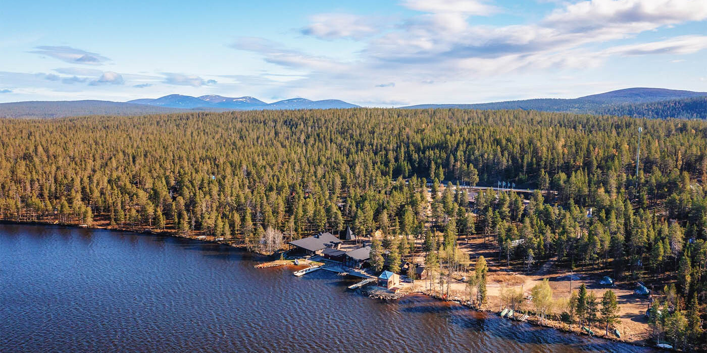 Lapland summer travel