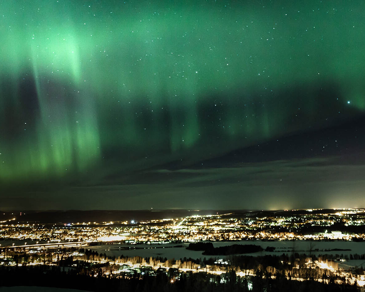 Rovaniemi Autumn Tour