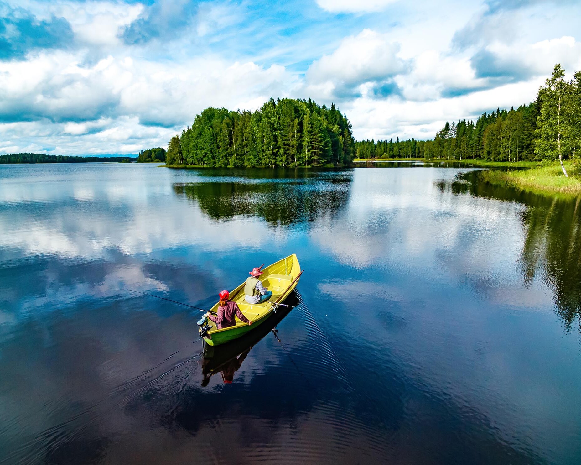 Rovaniemi summer tour