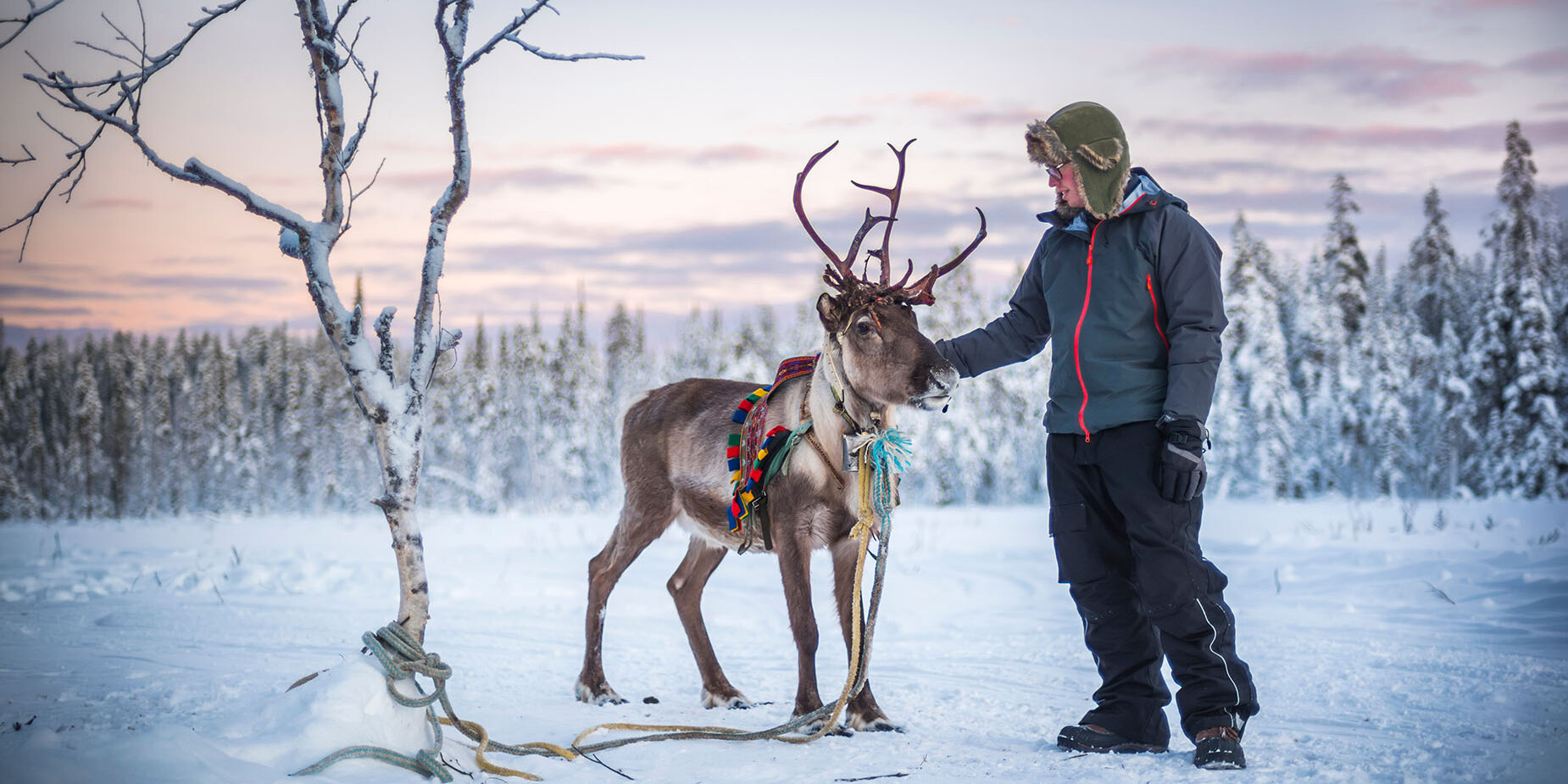 Rovaniemi tour packages