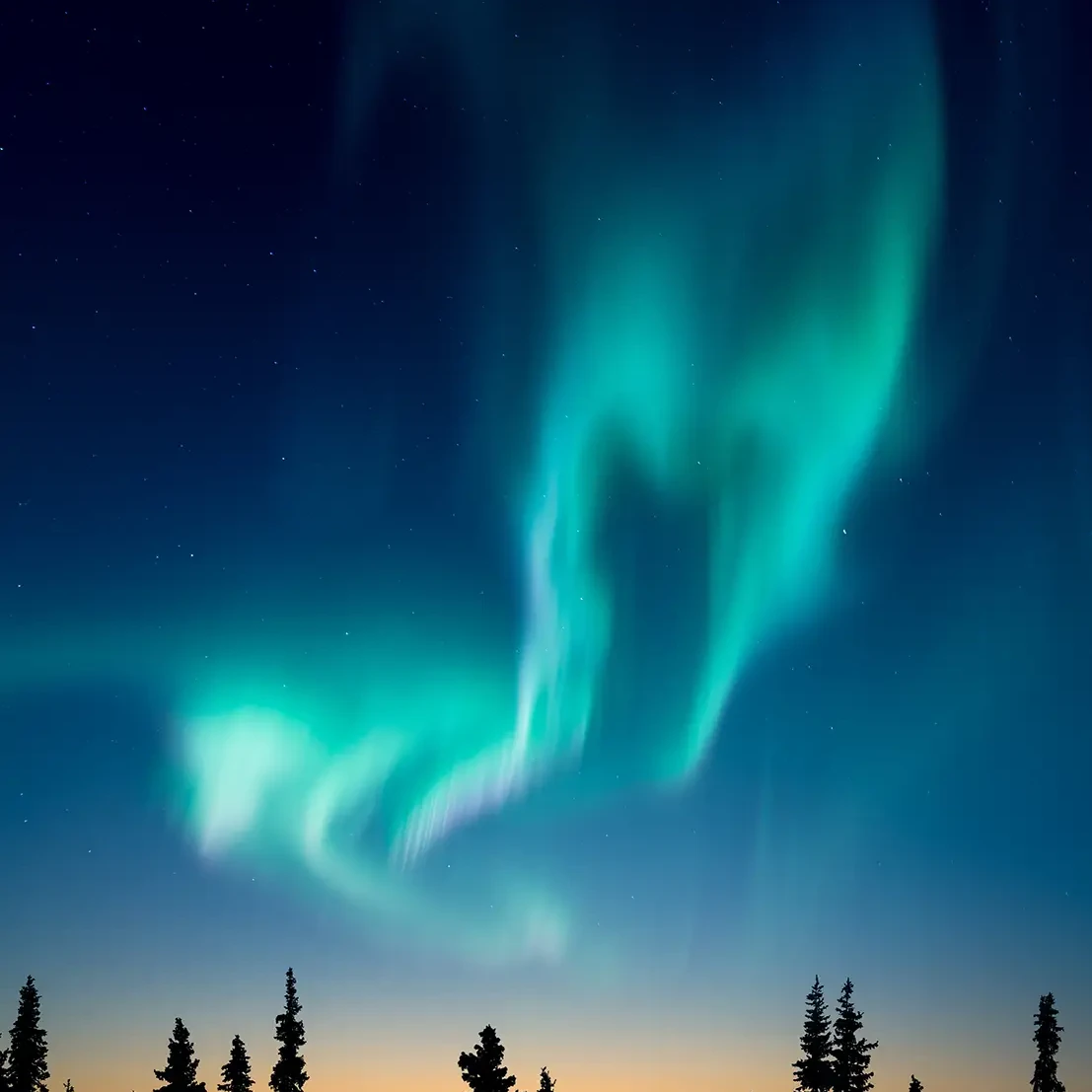 Aurora Borealis Rovaniemi