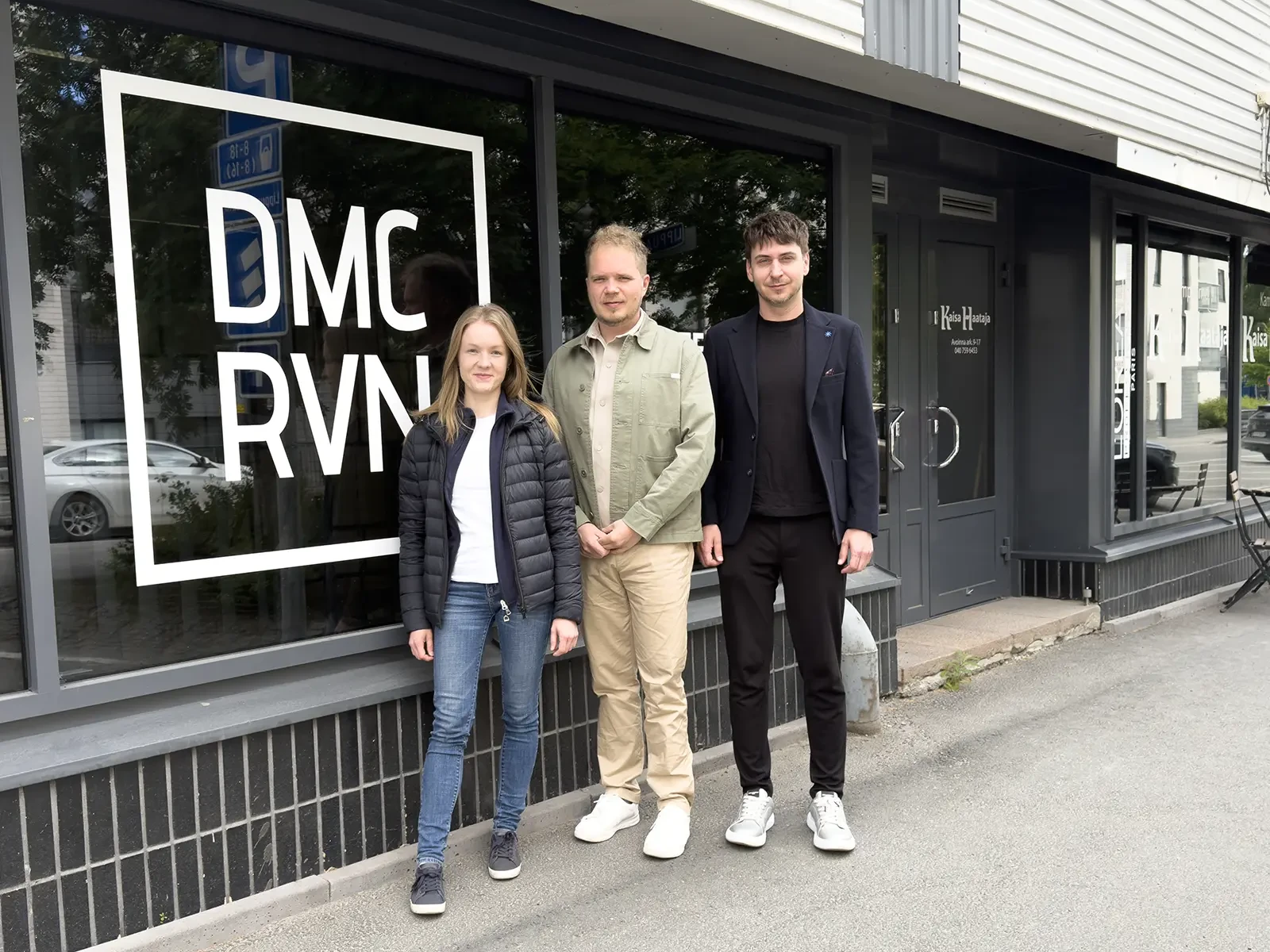 DMC Rovaniemi office