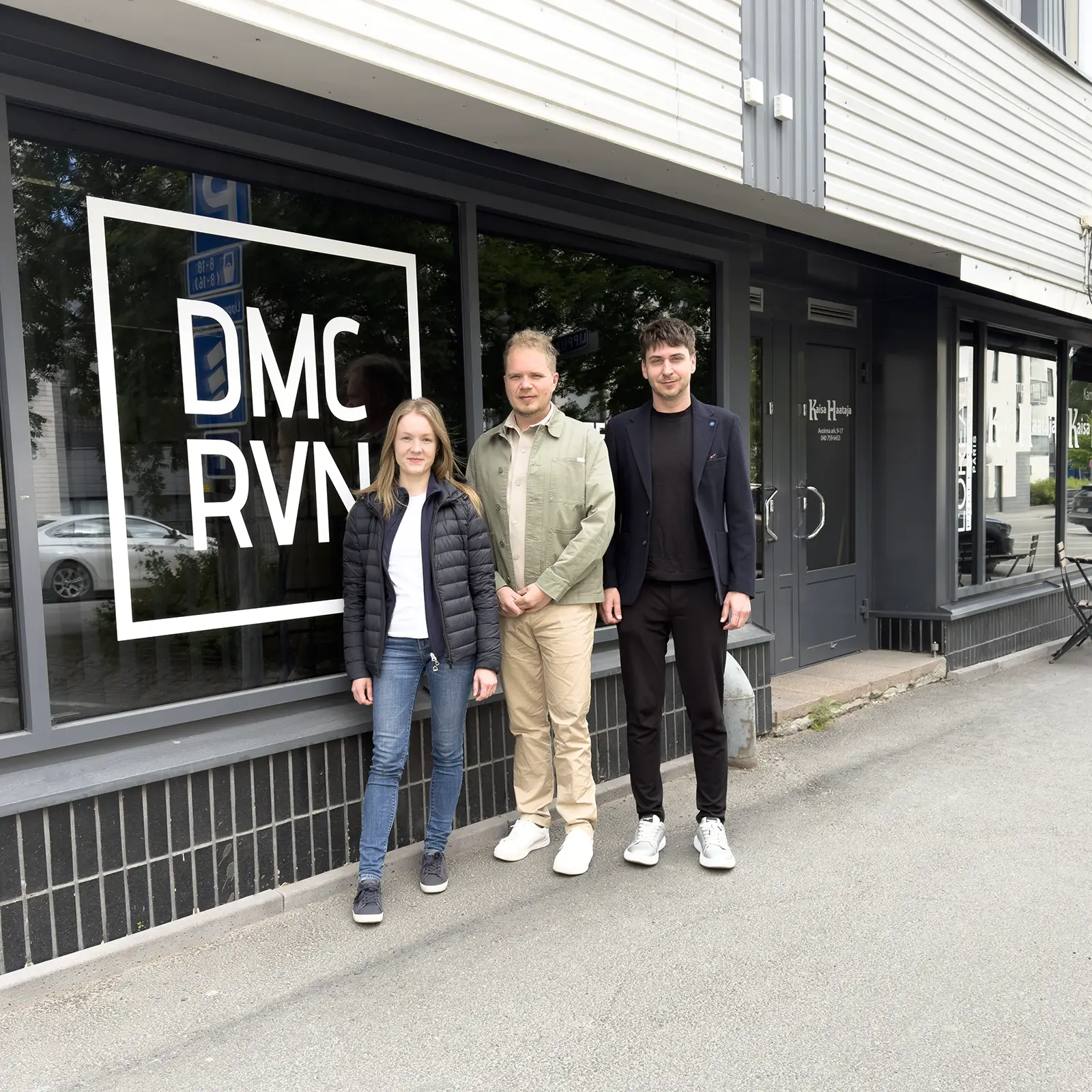 DMC Rovaniemi office