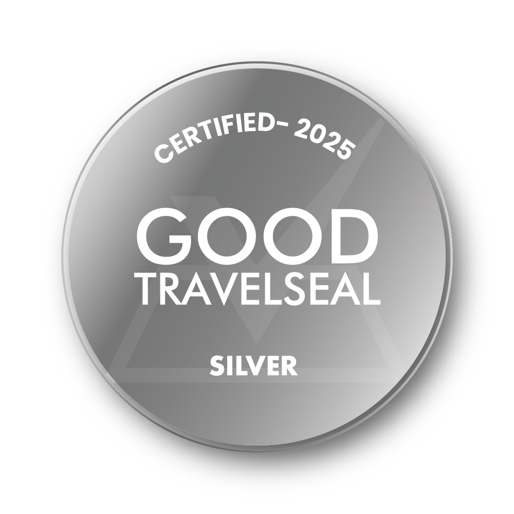 Good Travel Seal Logo