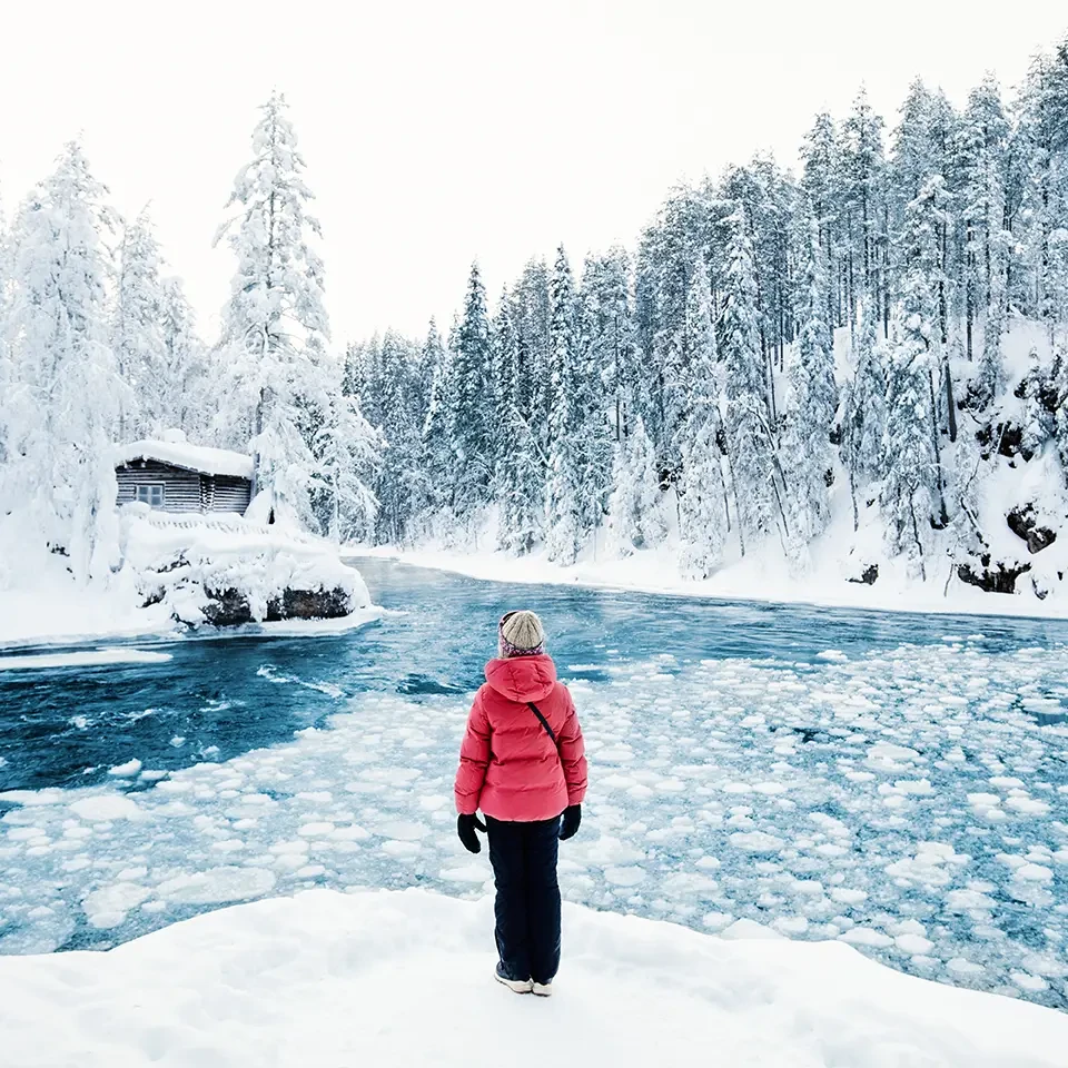 Leisure group services in Lapland